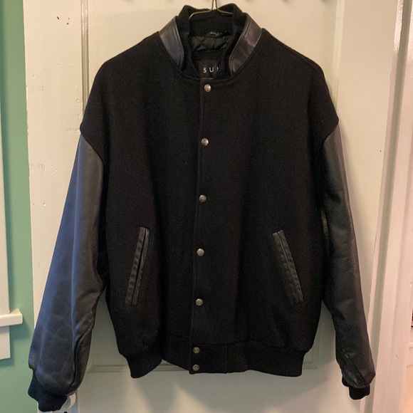 Sumac Jackets & Coats Vintage Sumac Varsity Jacket Poshmark